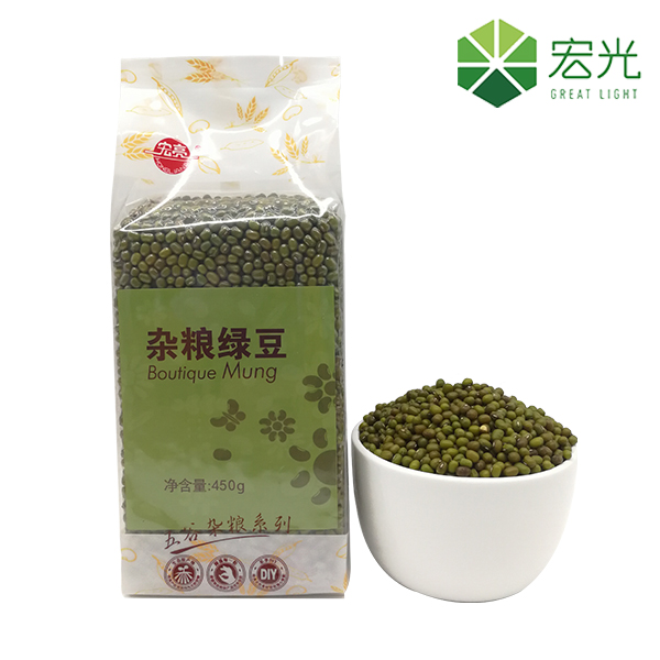 杂粮绿豆