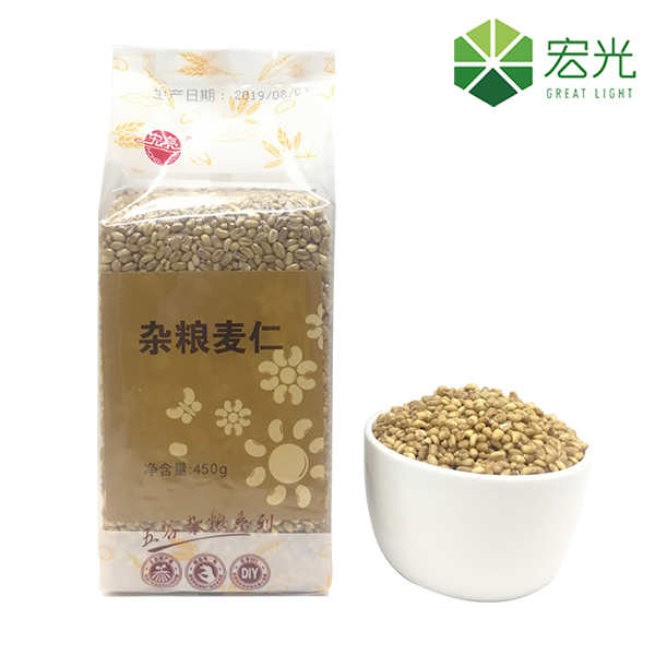 杂粮麦仁