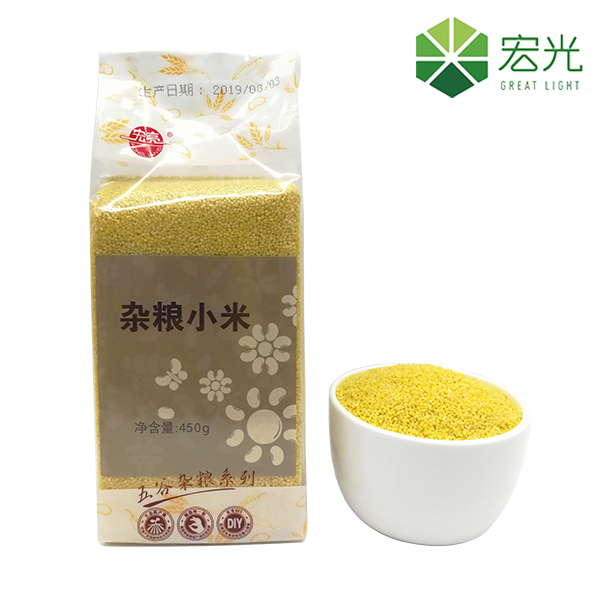 杂粮小米